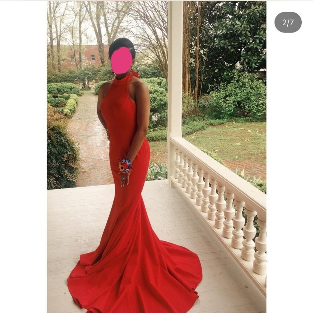 Sherri Hill dress
